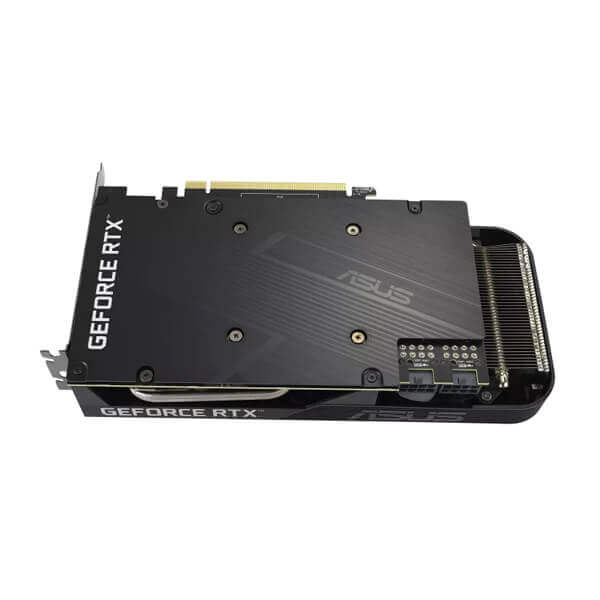 Asus Dual RTX 3060 Ti OC Edition 8GB Gaming Graphics Card